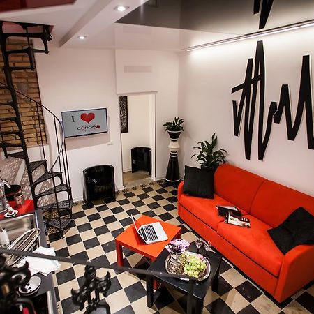Chroma Italy - Chroma Apt Trastevere Номер фото