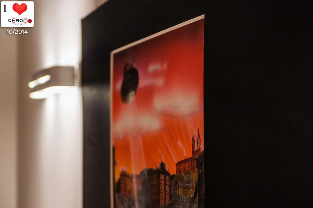 Chroma Italy - Chroma Apt Trastevere Экстерьер фото