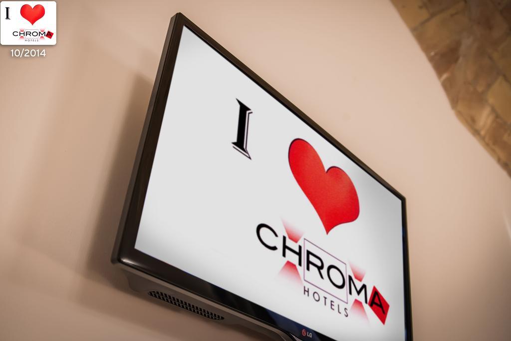 Chroma Italy - Chroma Apt Trastevere Номер фото