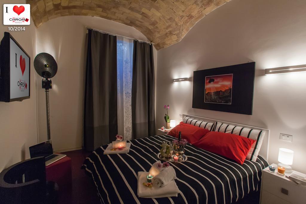 Chroma Italy - Chroma Apt Trastevere Номер фото
