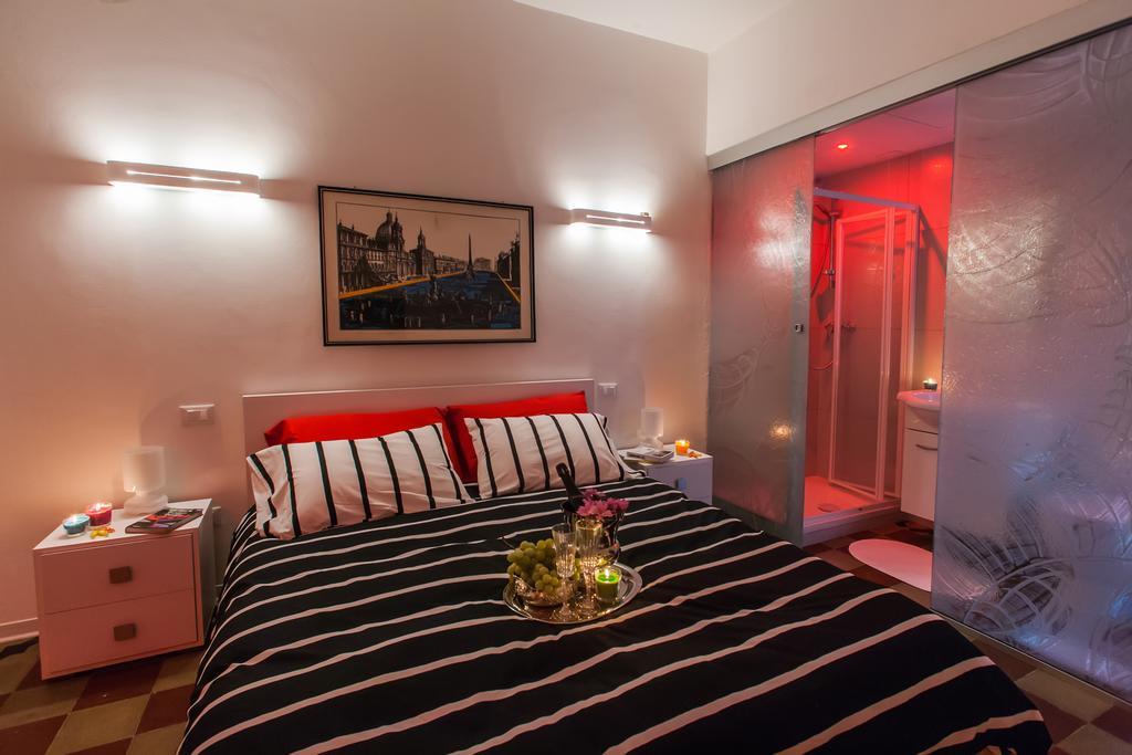Chroma Italy - Chroma Apt Trastevere Экстерьер фото