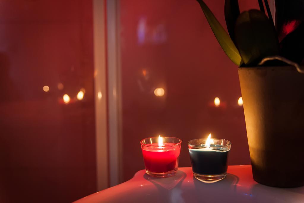 Chroma Italy - Chroma Apt Trastevere Номер фото