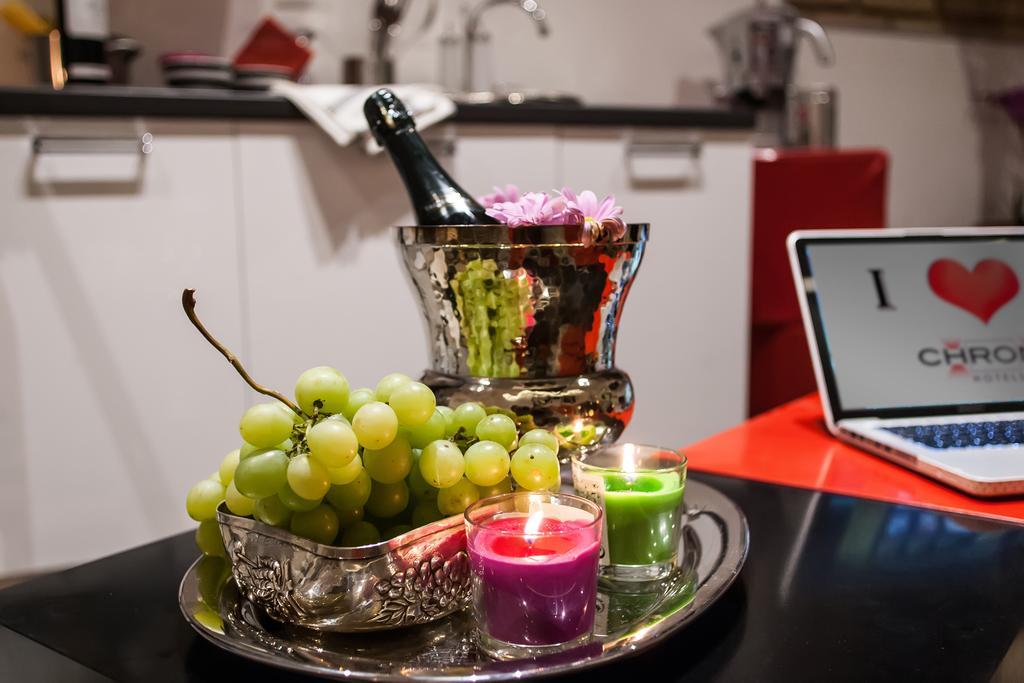 Chroma Italy - Chroma Apt Trastevere Номер фото