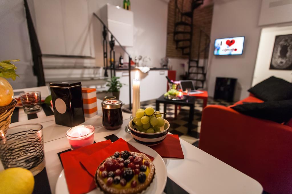 Chroma Italy - Chroma Apt Trastevere Экстерьер фото