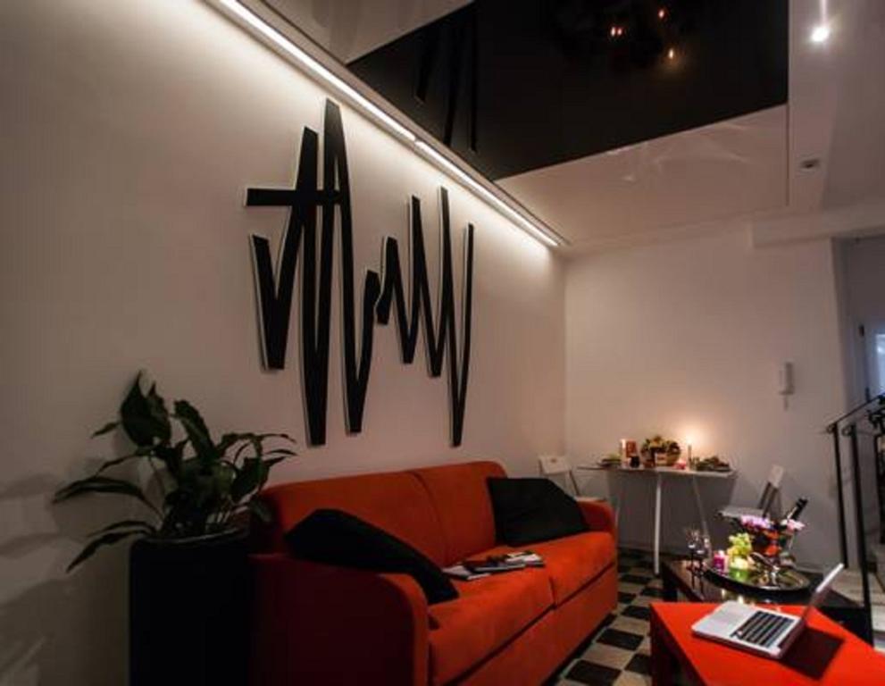 Chroma Italy - Chroma Apt Trastevere Номер фото