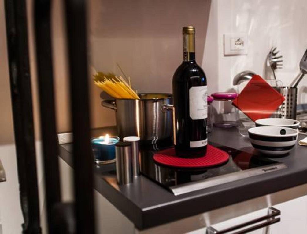 Chroma Italy - Chroma Apt Trastevere Номер фото