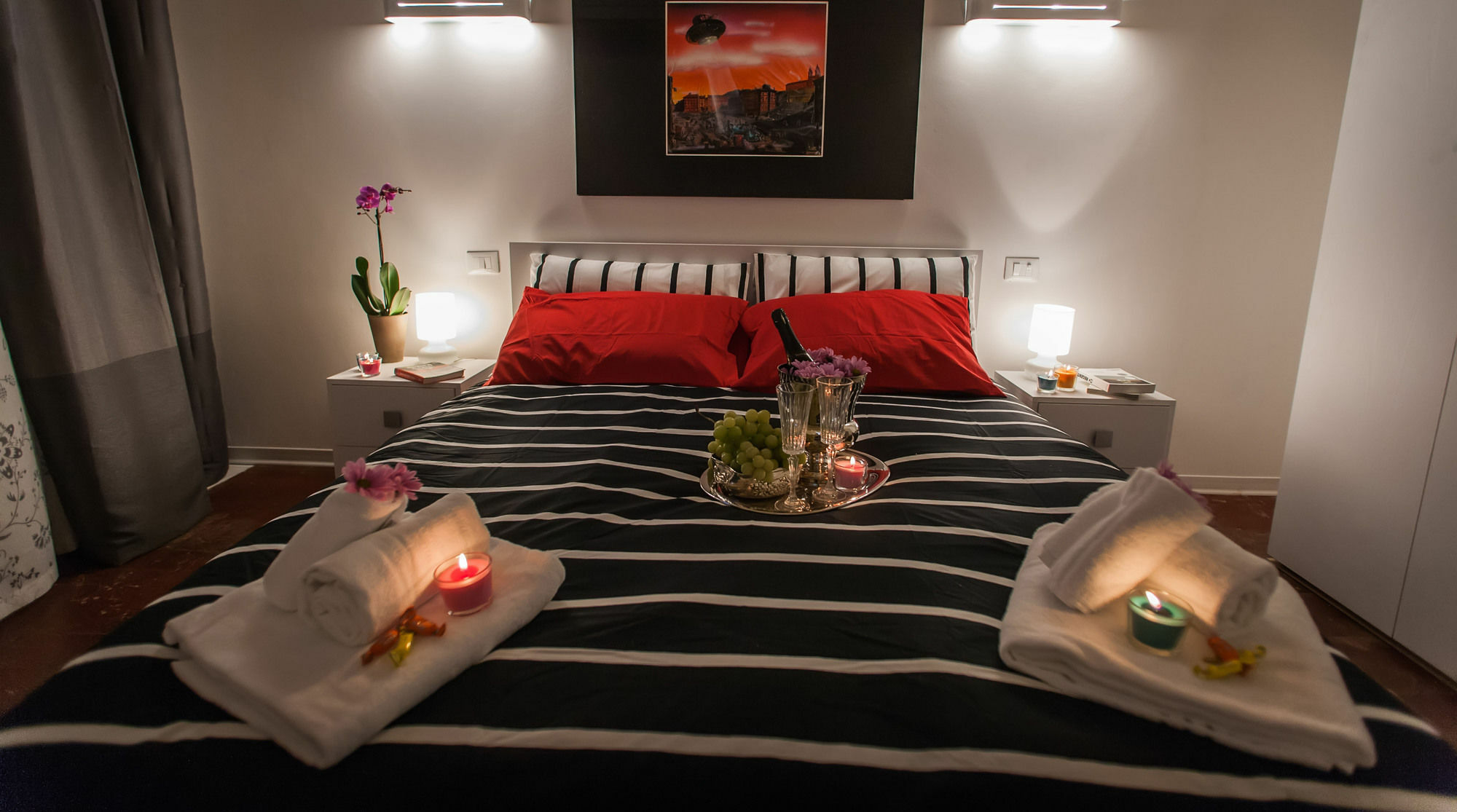 Chroma Italy - Chroma Apt Trastevere Экстерьер фото