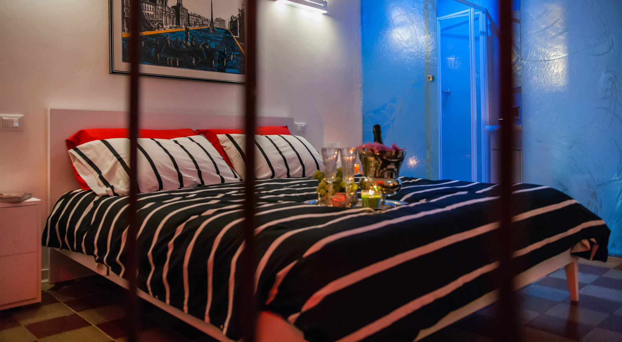 Chroma Italy - Chroma Apt Trastevere Экстерьер фото